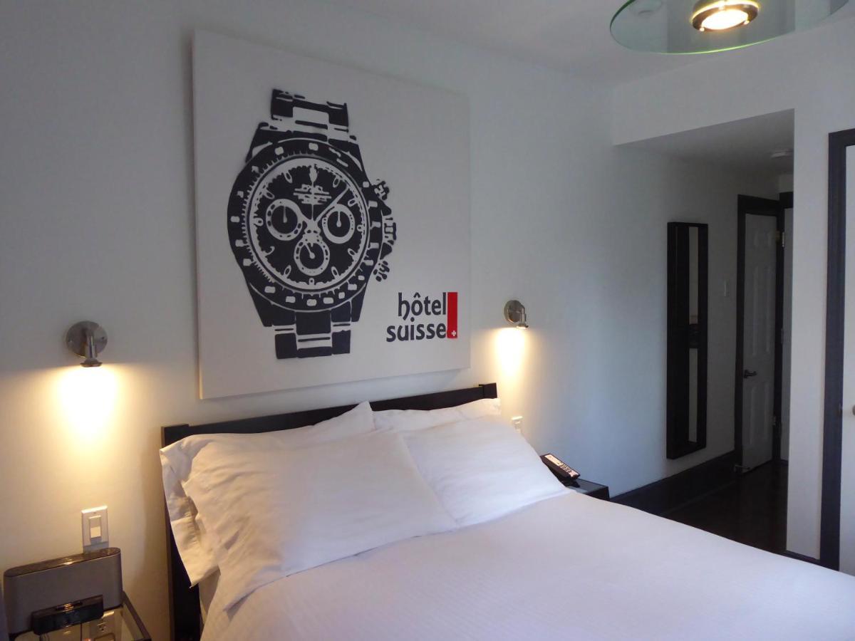Swiss Hotel Ottawa Exterior foto