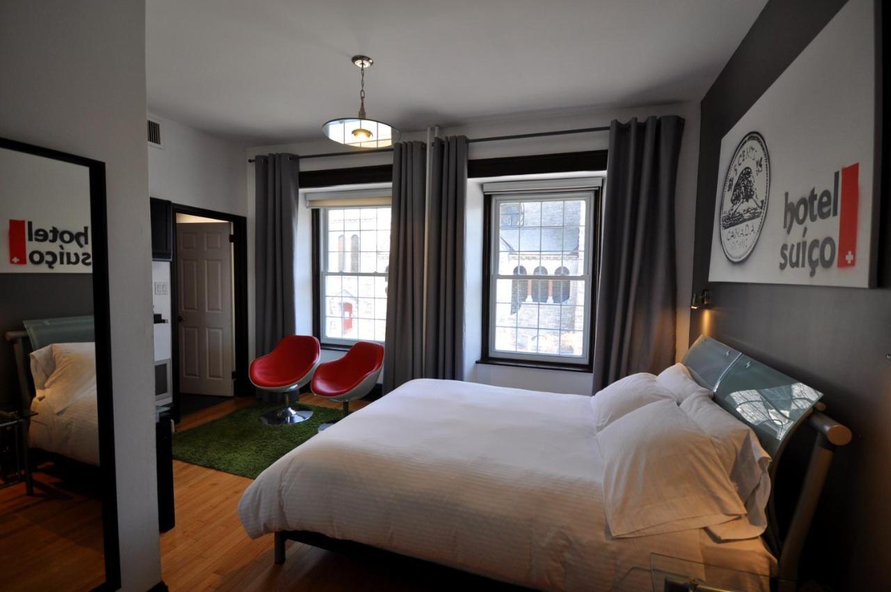 Swiss Hotel Ottawa Exterior foto