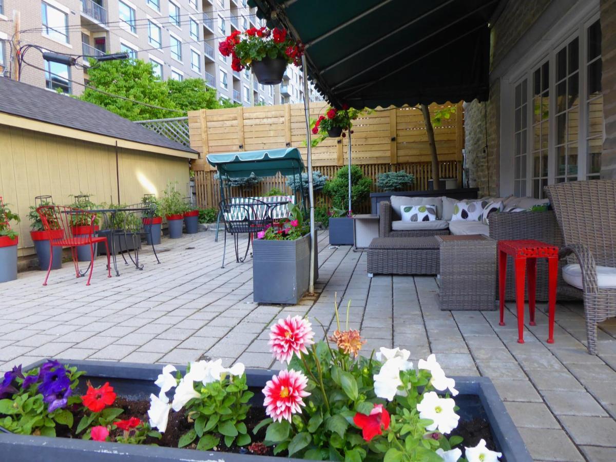 Swiss Hotel Ottawa Exterior foto